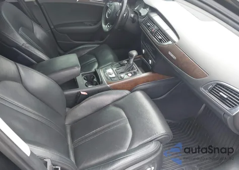 2013 Audi S6 4.0T Prestige z USA, uszkodzony, nr VIN WAUJ2BFCXDN089139